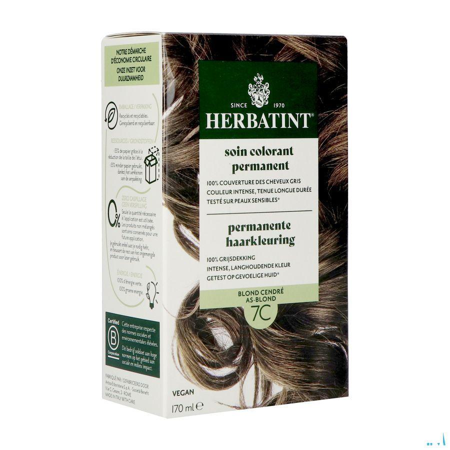 Herbatint 7C Blond Cendre 170 ml