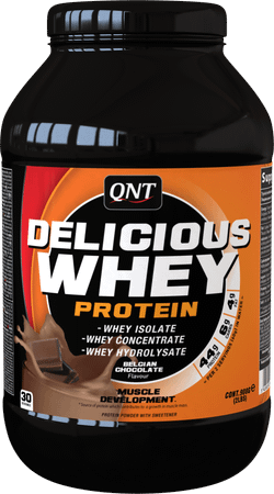 Delicious Whey Protein - Chocolate 908g