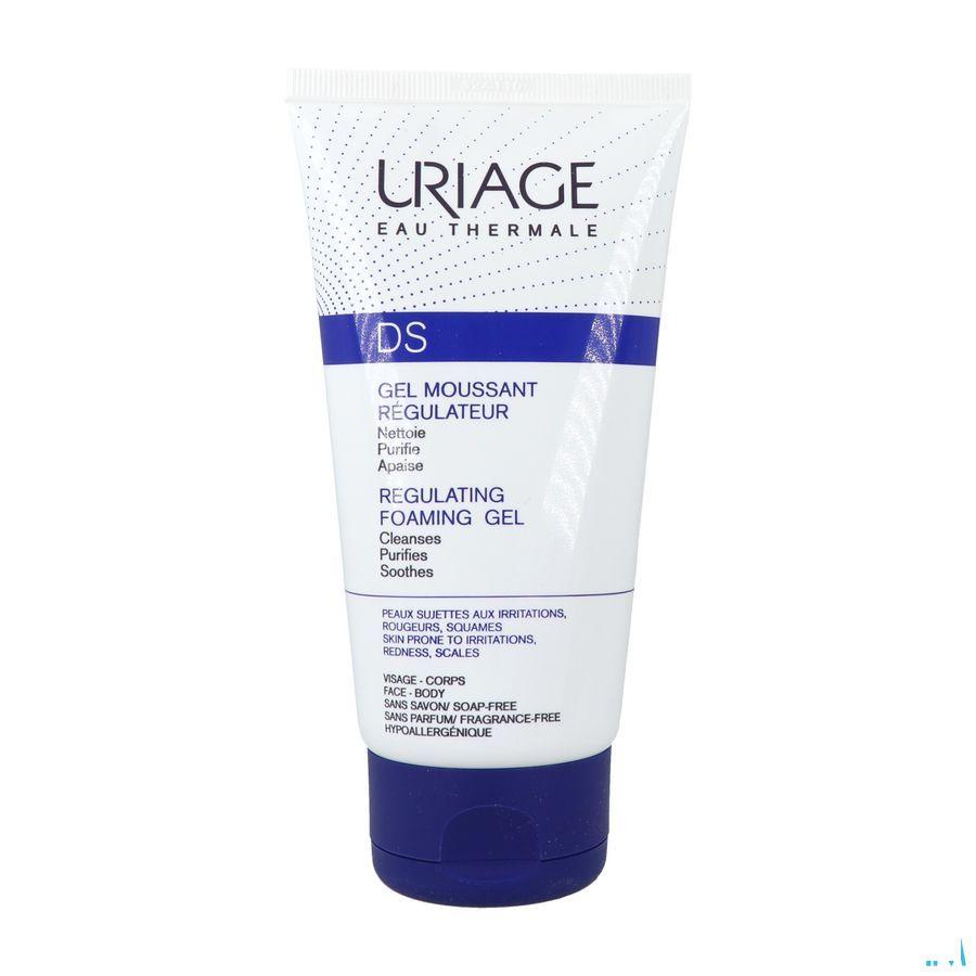 Uriage Ds Reinigingsgel Tube 150 ml