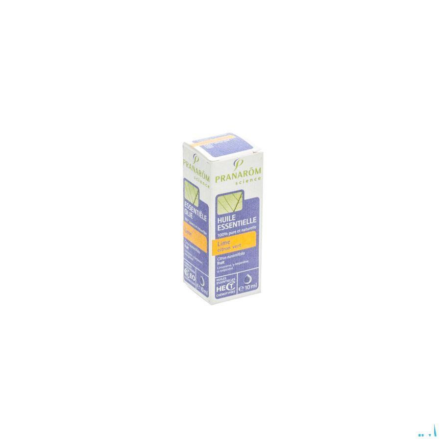 Citron Vert Huile Essentielle 10 ml  -  Pranarom