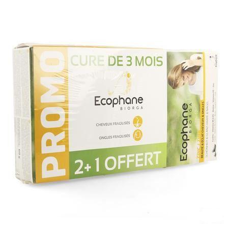 Ecophane Biorga Tabletten 3x60 2 + 1