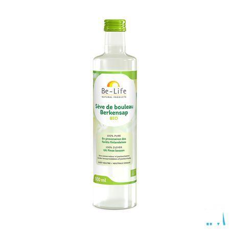 Seve De Bouleau Bio 500 ml  -  Bio Life