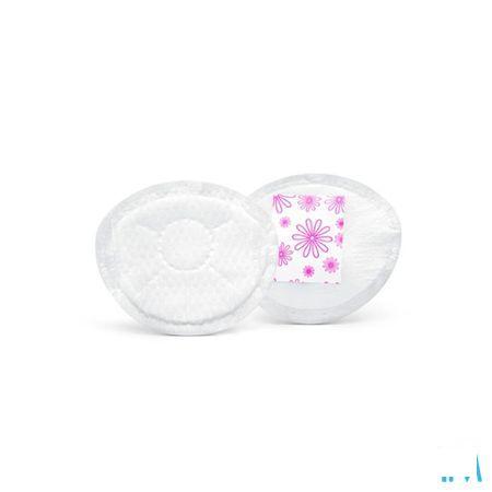 Medela Ultra Thin Disposable Zoogkompressen 60  -  Medela