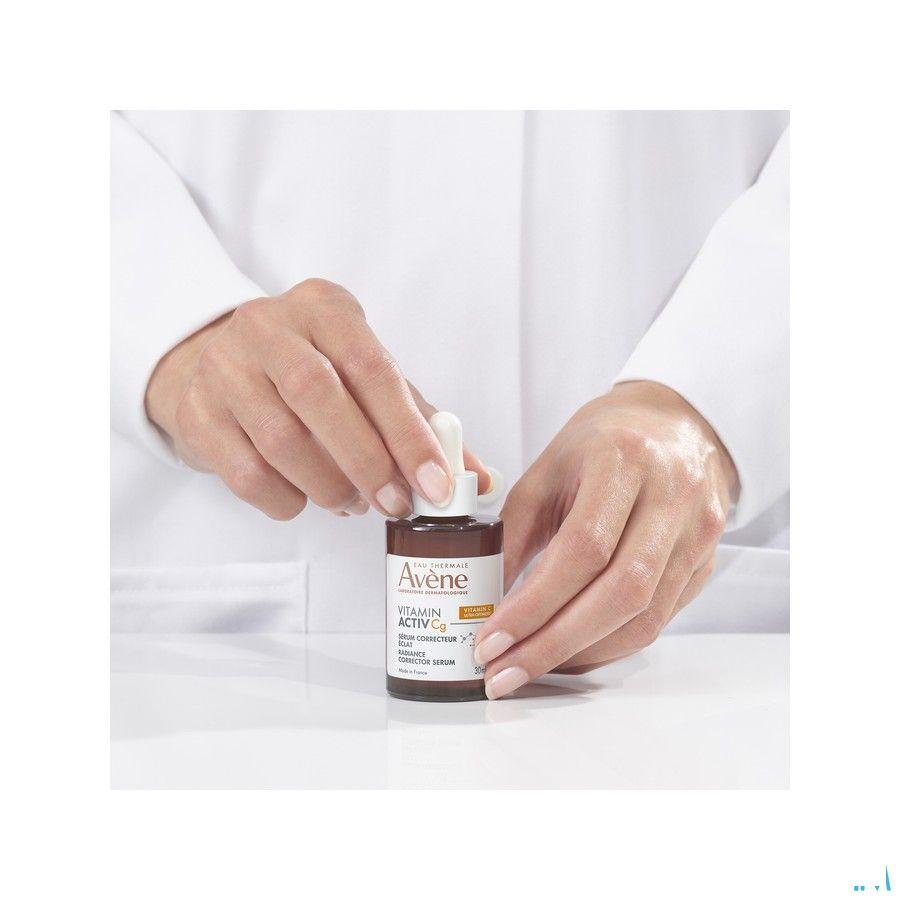 Avene Vitamine Activ Cg Corr.Serum Stral Teint30 ml