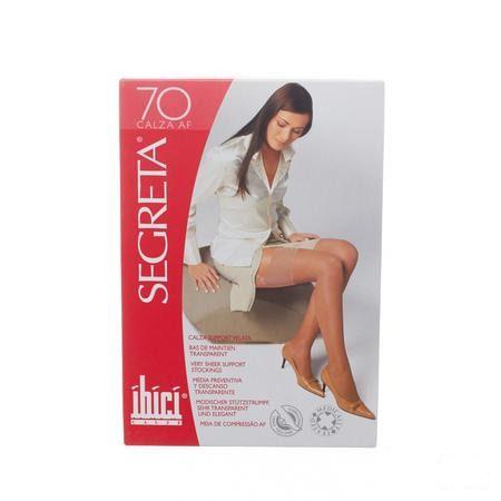 Segreta Kous 70d Kleur 36 T2 2  -  Teleflex Medical