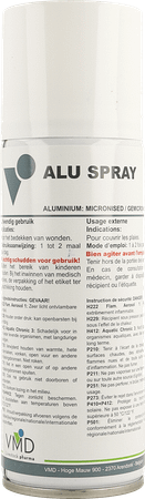 Alu Spray 200  ml Vmd