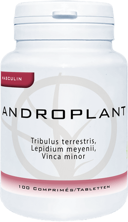 Androplant Comprimes 100  -  Dynarop Products