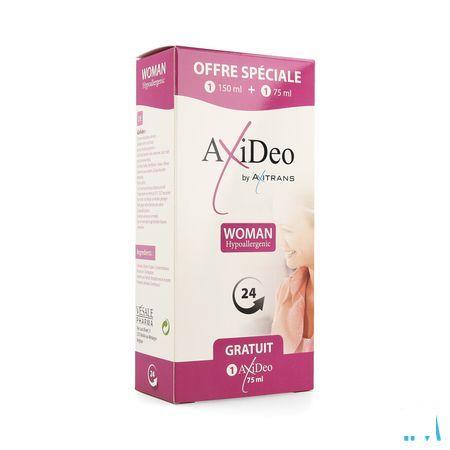 Axideo Woman Deo Spray 150 ml