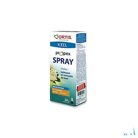 Ortis Propex Spray 24 ml  -  Ortis