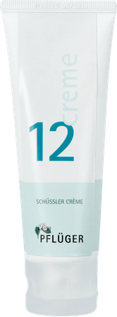 Schussler Creme Hydra Voedend Nr. 12