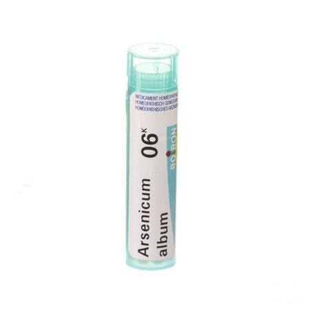 Arsenicum Album 6k Gr 4g  -  Boiron