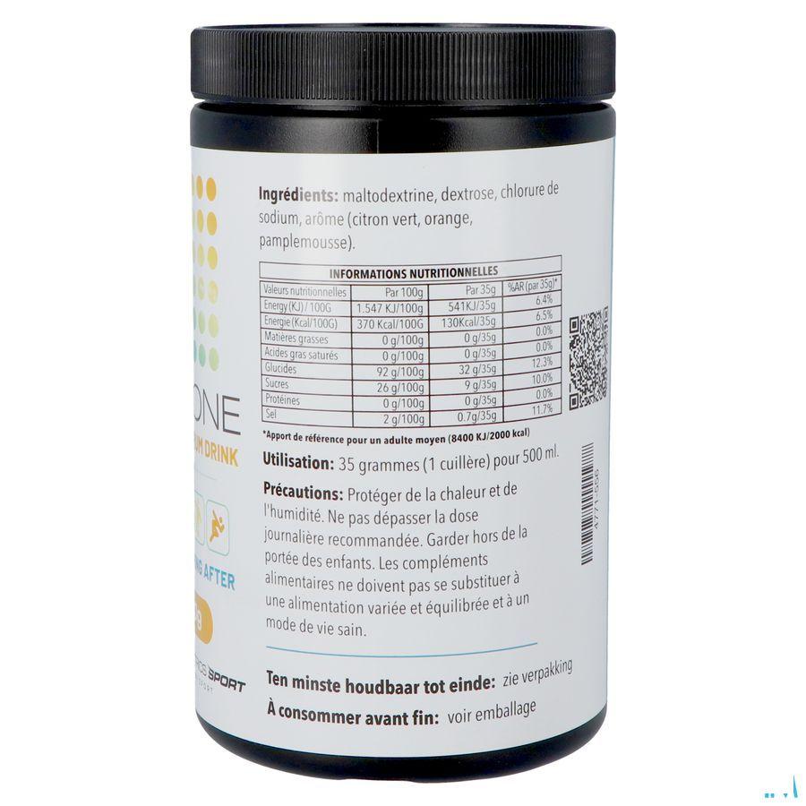 Sport Isotone Energy Agrum Drink700 gr Pharmanutrics