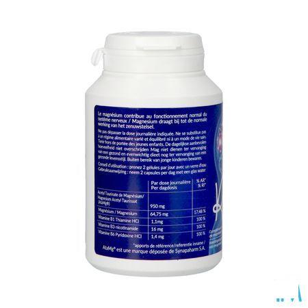 Neuro Relax Cbf Caps 90