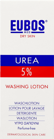Eubos Urea 5% Lotion Lavante 200 ml  -  I.D. Phar