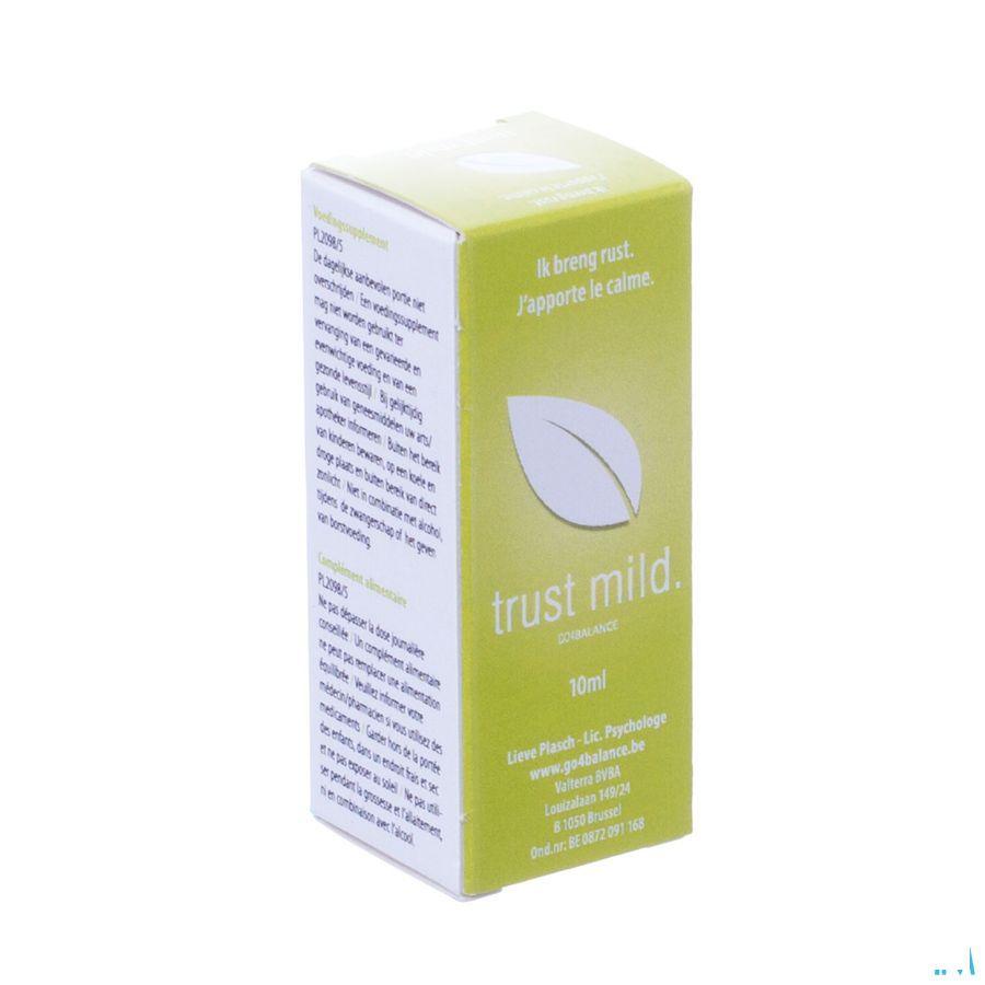 Trust Mild Gouttes Flacon 10 ml 