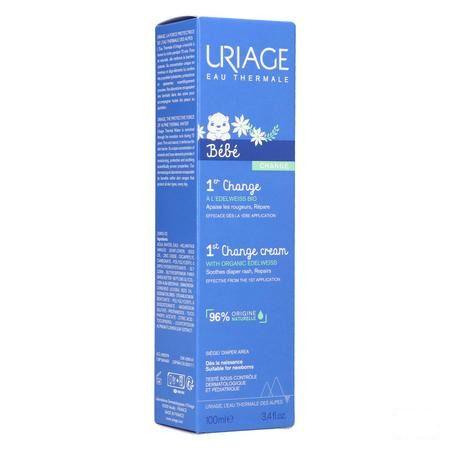 Uriage 1Ere Change Creme 100 ml