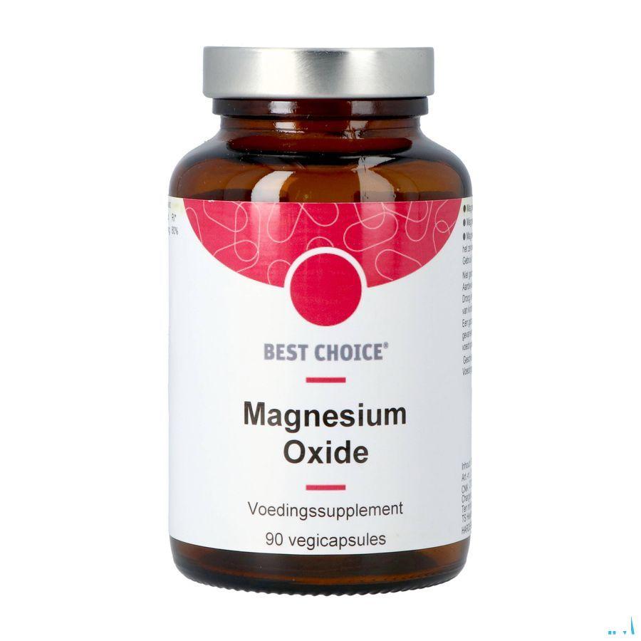 Best Choice Magnesium 300 Tabletten 90