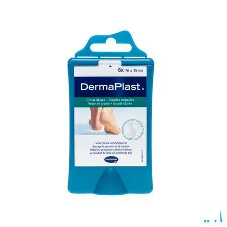 Dermaplast Hydro Grote Blaren 1x6 5362111  -  Hartmann