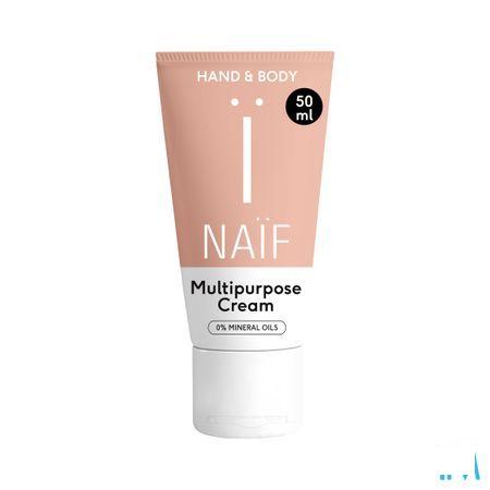 Naif Grown Ups Repairing All-Purpose Cream 50ml  -  Ceres Pharma