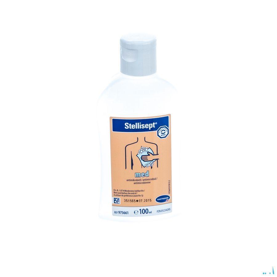 Stellisept Med Lotion Lavante 100 ml 