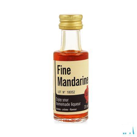 Lick Fine Mandarine 20 ml  -  Brouwland