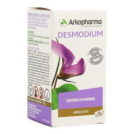 Arkocaps Desmodium 45  -  Arkopharma