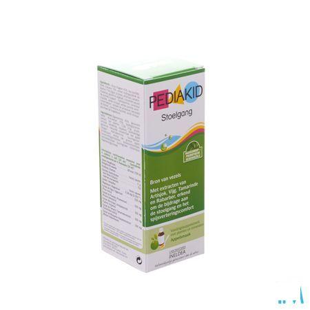 Pediakid Transit Doux Oplossing Drink Flacon 125 ml