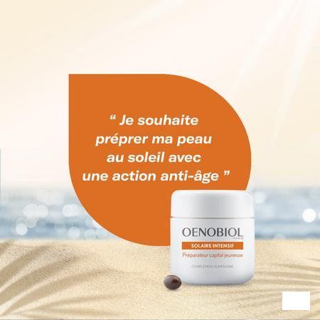 Oenobiol Solaire Intensif Anti-rides Cure 2x30 Capsule
