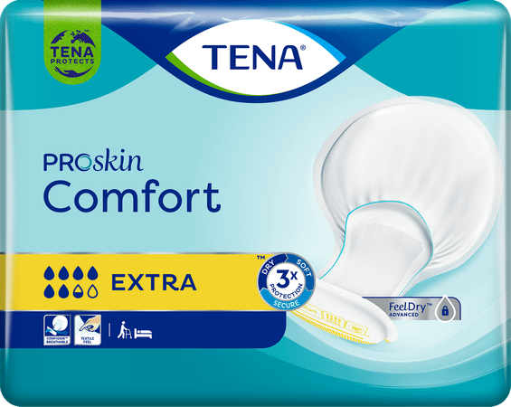 Tena Proskin Comfort Extra 40