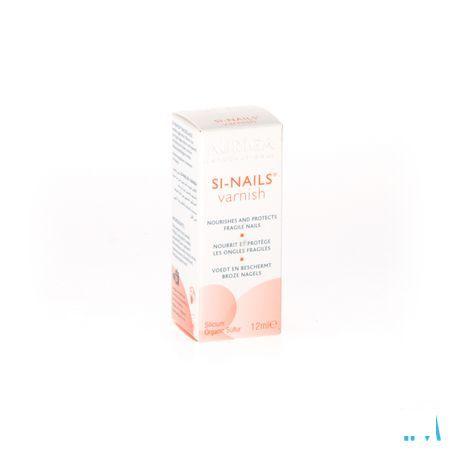 Auriga Si Nails Nagelverzorging Oplossing 12 ml  -  Isdin