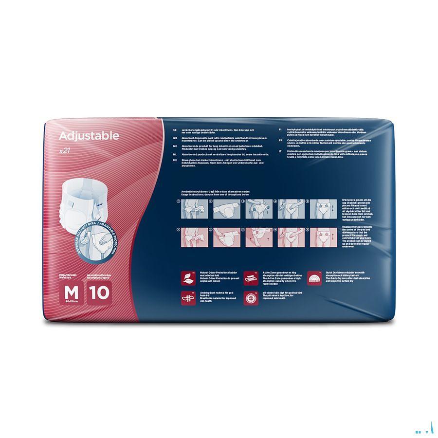 Attends Adjustables 10 Medium 21  -  Attends