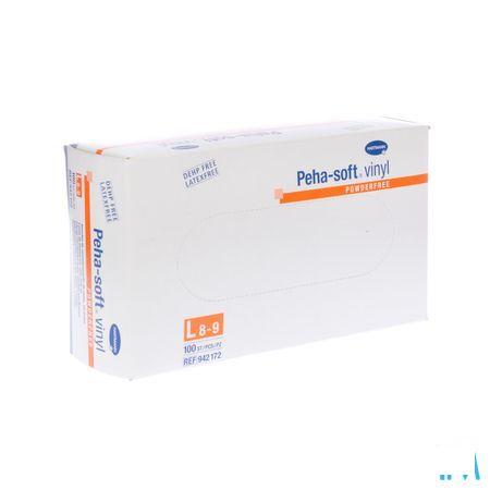 Peha-soft Vinyl Poedervrij L 100 P/s  -  Hartmann