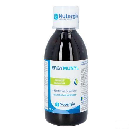 Ergymunyl Flacon 250 ml  -  Lab. Nutergia