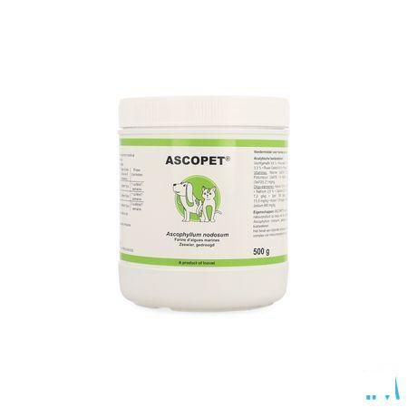 Ascopet Pdr 500g Vmd