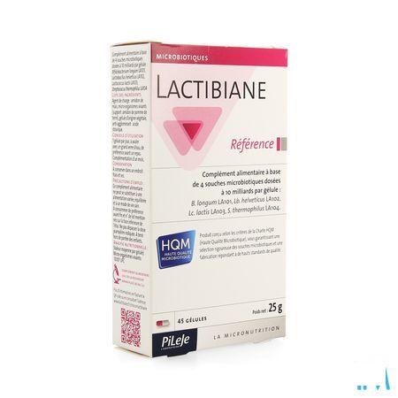 Lactibiane Reference Capsule 45  -  Pileje