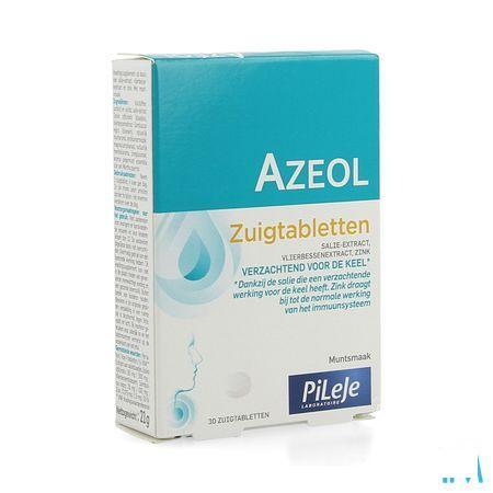Azeol Comp Sucer 30  -  Pileje