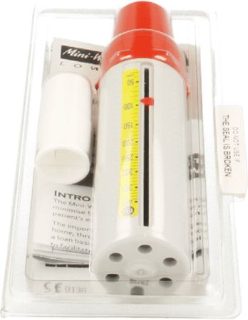 Clc Mini Wright Peak Flow Kind  -  Henrotech