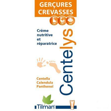 Centelys Creme Herstellend-verzachtend-littekens 30 gr  -  Tilman