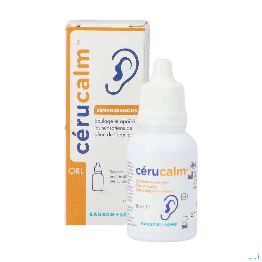 Cerucalm Opl 15 ml  -  Bausch & Lomb Pharma