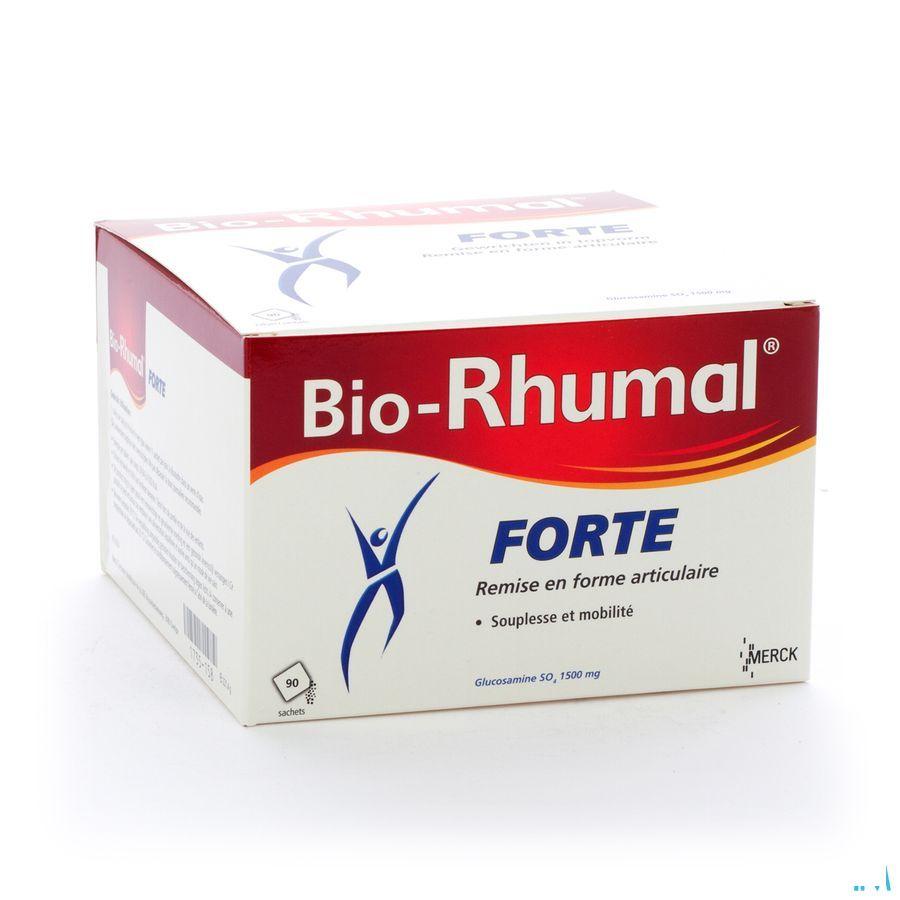 Bio Rhumal Forte Zakje 90x1500 mg