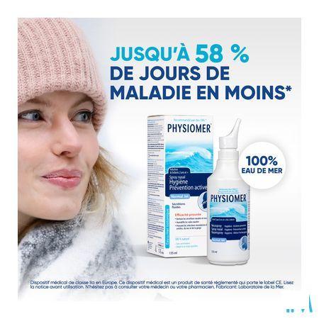 Physiomer Normal Jet 135 ml