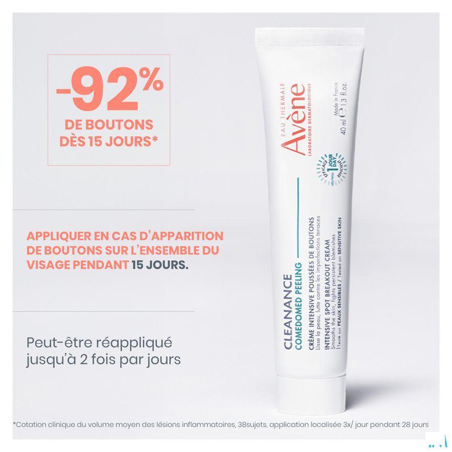 Avene Cleanance Comedomed Peeling 40 ml