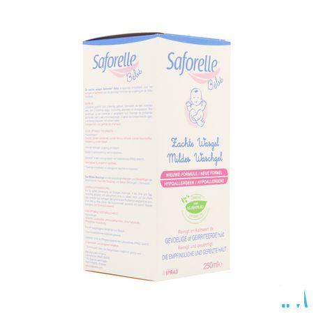 Saforelle Bebe Gel Lavant Doux 250 ml