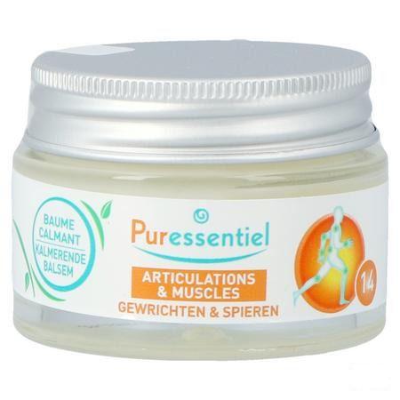 Puressentiel Articulation Baume 14 Huile Essentielle 30 ml  -  Puressentiel