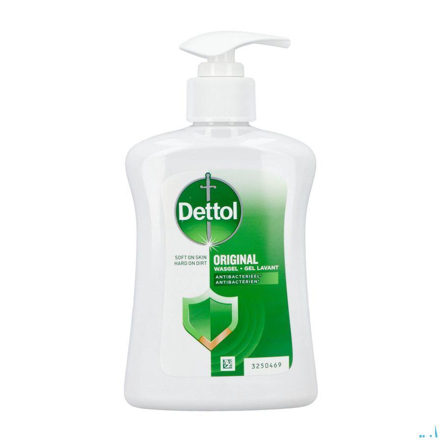 Dettolhygiene Wasgel Original 250 ml