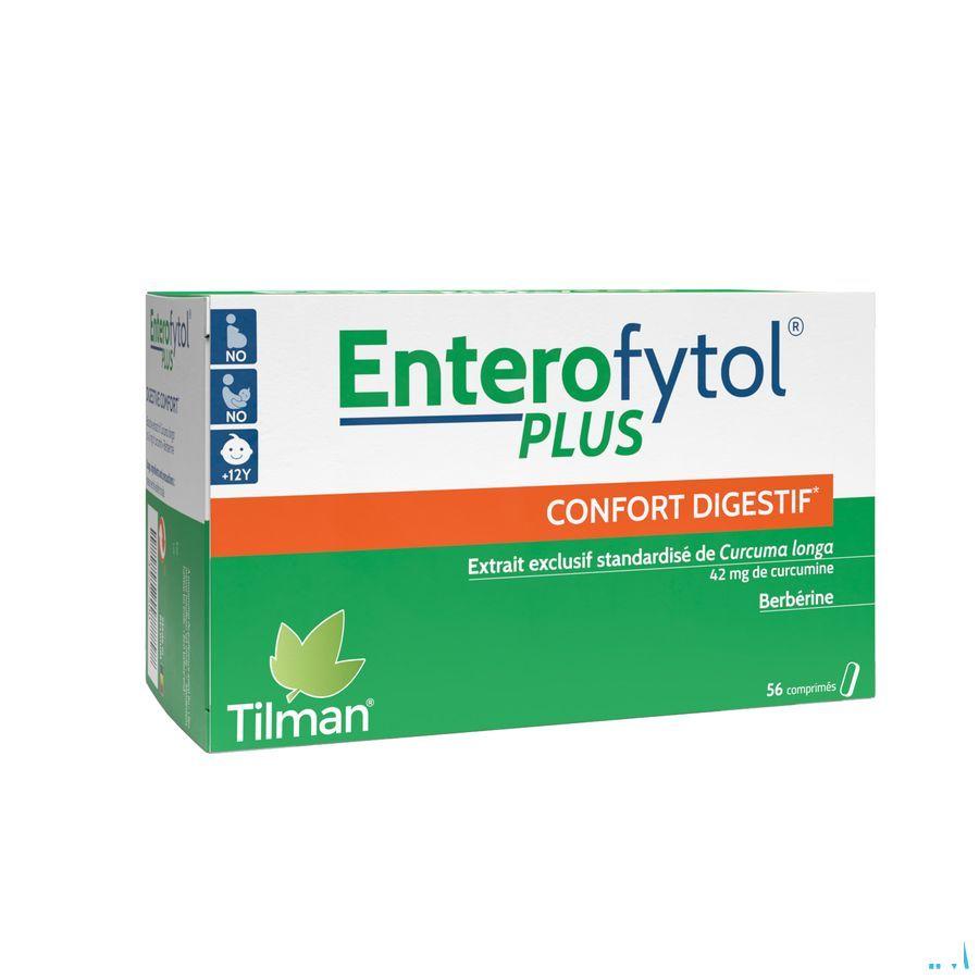 Enterofytol Plus Comp 56  -  Tilman