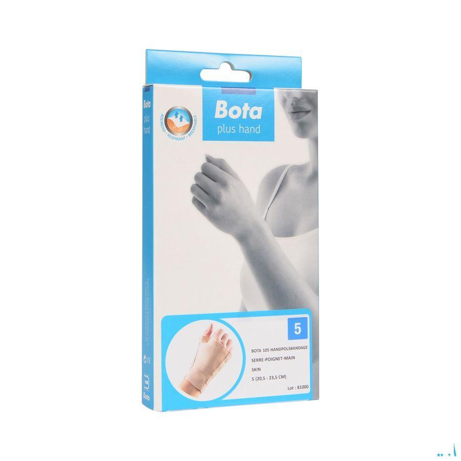 Bota Handpolsband + duim 105 Skin N5  -  Bota