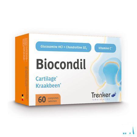 Biocondil Tabletten 60 2641140  -  Trenker
