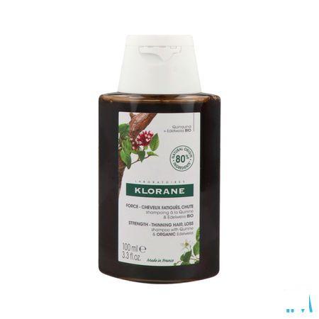 Klorane Capilaire Shampooing Quinine 100 ml