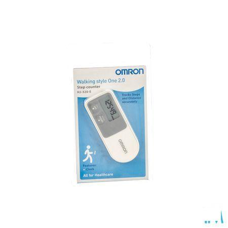 Omron Walking Style One 2.0 Stappenteller